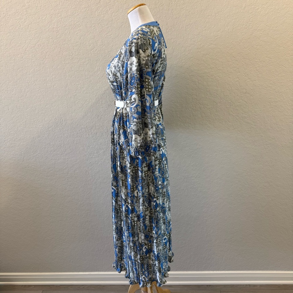Diane Freis Maxi Dress - Picture 5 of 11